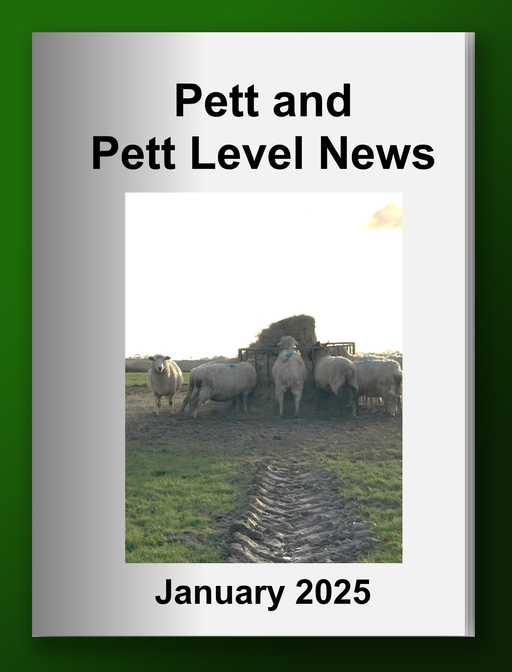 Clck to see Pett & Pett Level Newsletters